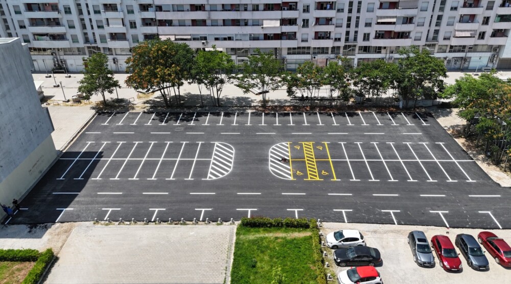 Parking servis Podgorica: Radimo na uređenijem i dostupnijem parkingu u našem gradu