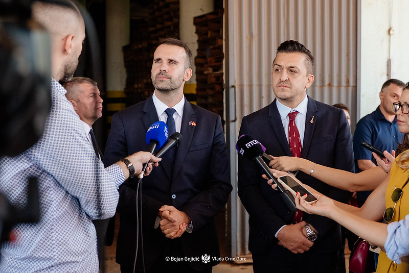 FOTO: VLADA CG