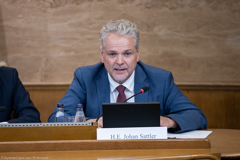FOTO: SKUPŠTINA CG