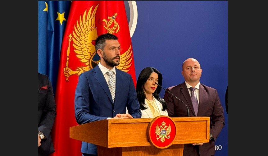 Živković: Interpelaciju za ocjenu rada Alekse Bečića uskoro predajemo u Skupštinu