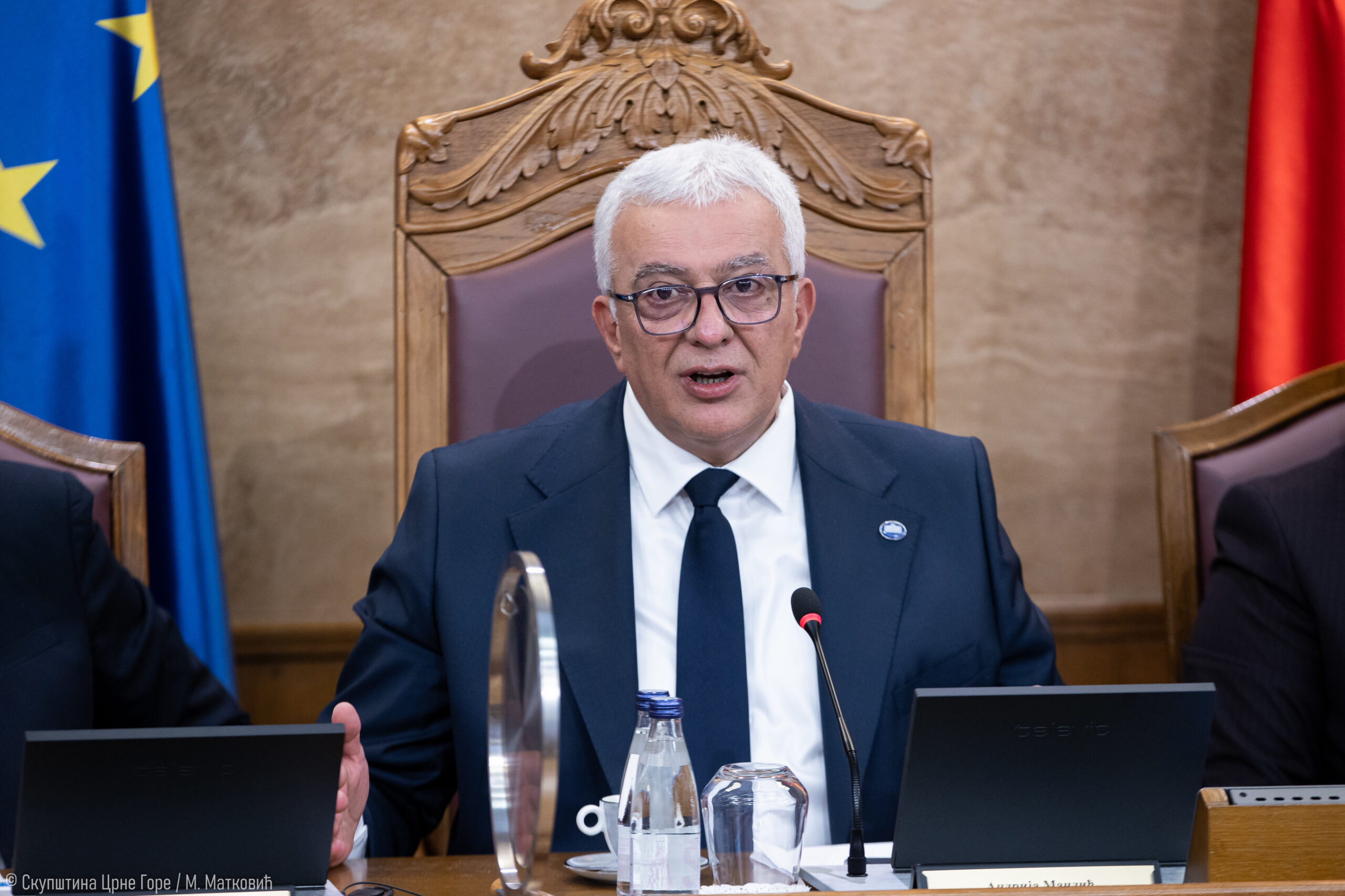 Foto: Skupština Crne Gore