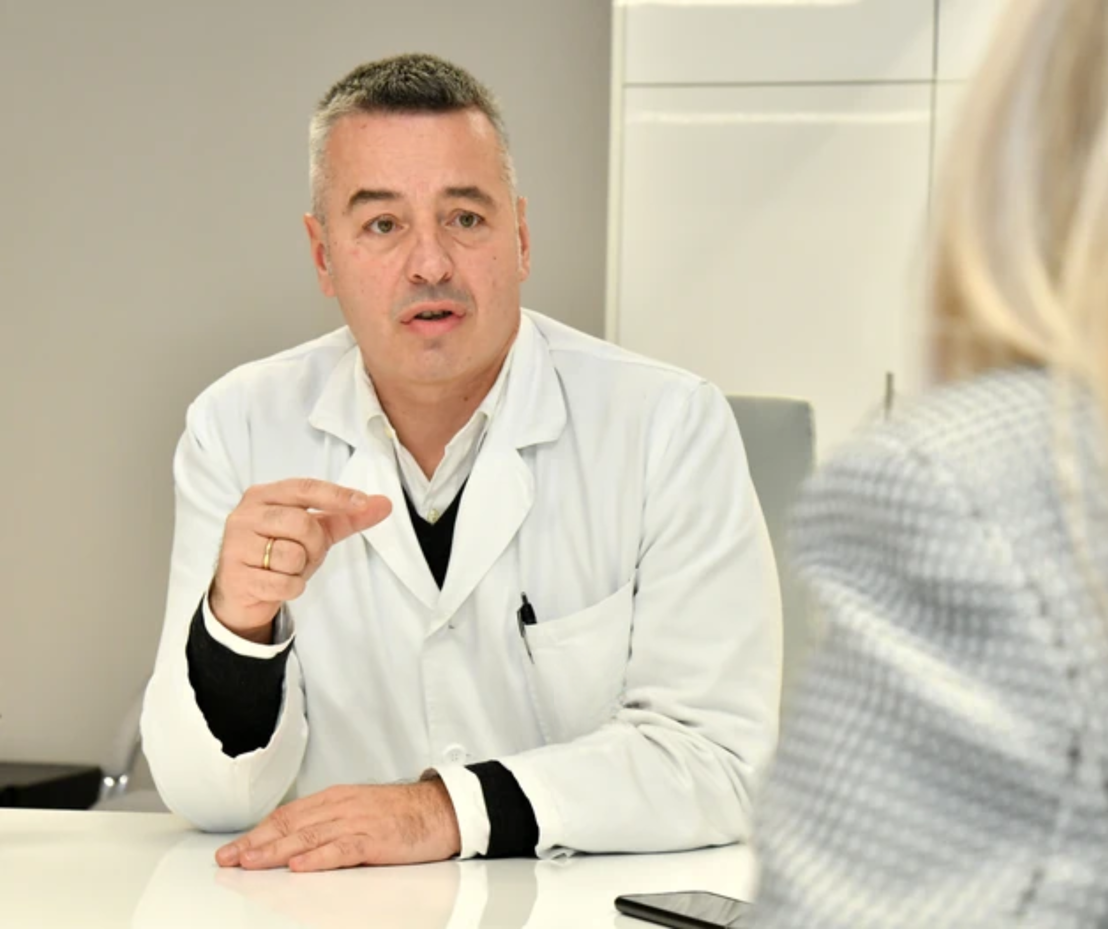 Prof. dr Marko Ercegovac imenovan za medicinskog direktora bolnice Moj Lab