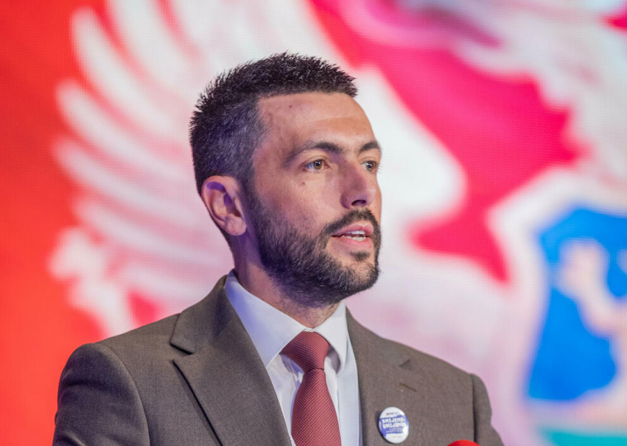 Danijel Živković; Foto: DPS