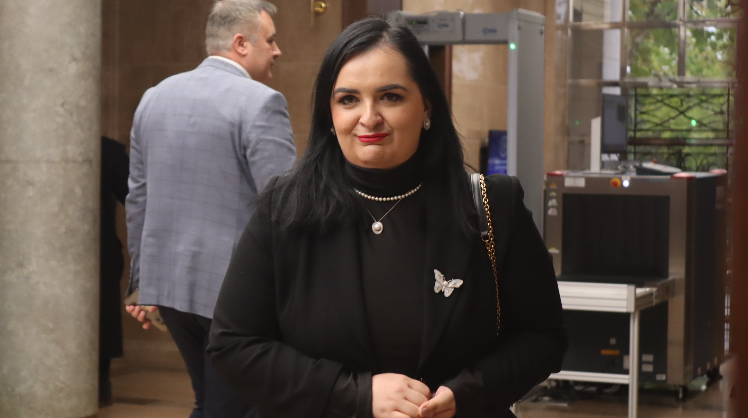 Naida Nišić, Foto: A.O./ STANDARD