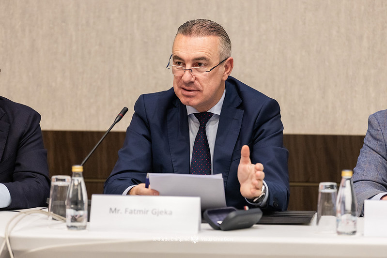 Fatmir Đeka, Foto: Vlada Crne Gore