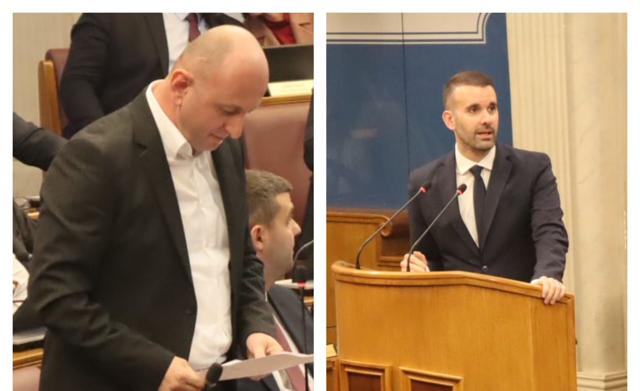 (VIDEO) Knežević Spajiću: Predlažem da u Vašem stanu instaliram WC šolju, isto to Vi tražite od Zete