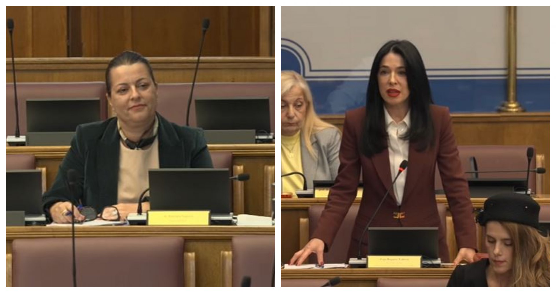 Bojanić Lalović: U MKM zapošljeni nekompetentni ljudi, ugovori isplaćeni nakon nikšićkih izbora; Vujović: Nijesam angažovala te ljude, poslušala sam kolege