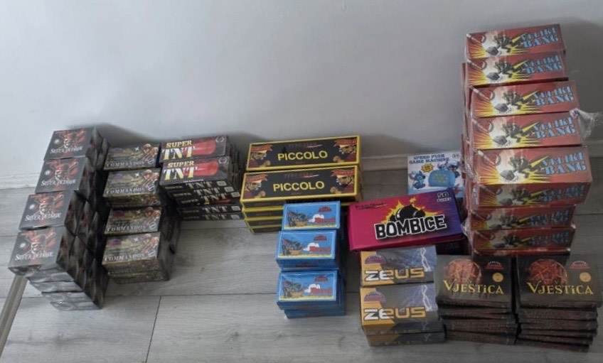 Foto: Uprava policije