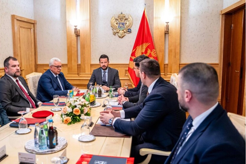 Foto: Kabinet predsjednika