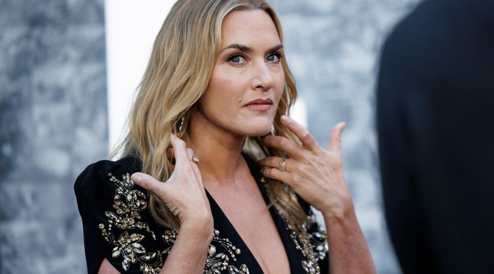 Kejt Vinslet; Foto: EPA-EFE/TOLGA AKMEN