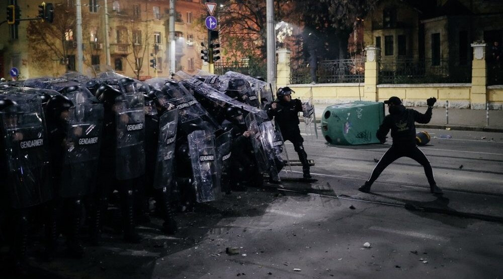 Foto: EPA/BORISLAV TROSHEV