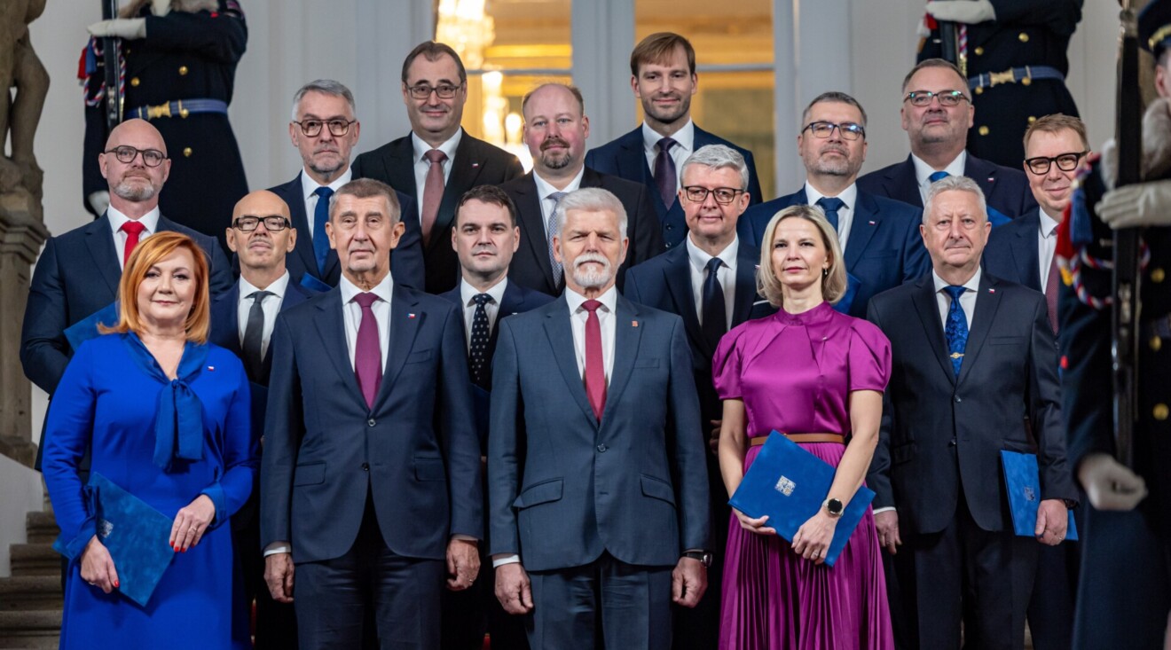 Foto: EPA/ MARTIN DIVISEK