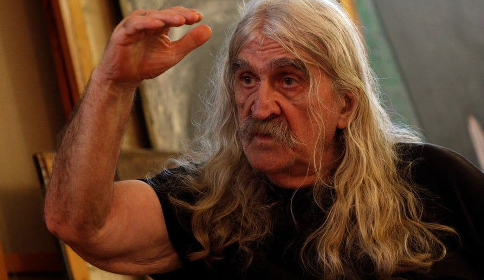 Tomo Pavićević, Foto: Pobjeda
