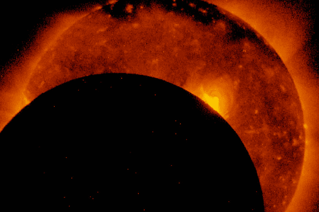 Pomračenje Sunca /Foto: NASA