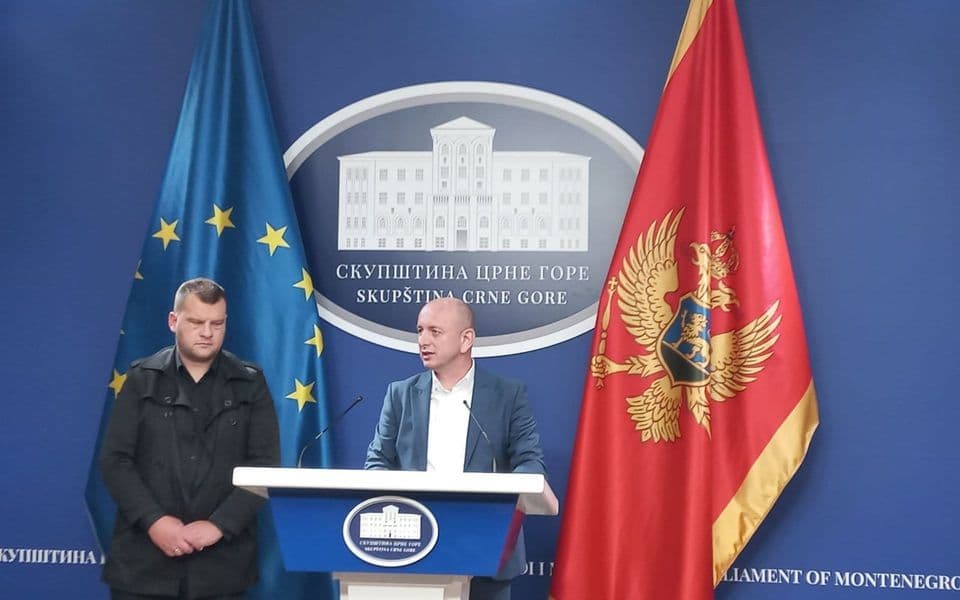 Foto: Igor Mitrović/Pobjeda