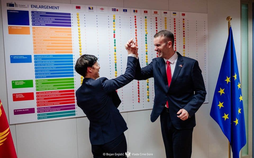 Foto: Vlada Crne Gore