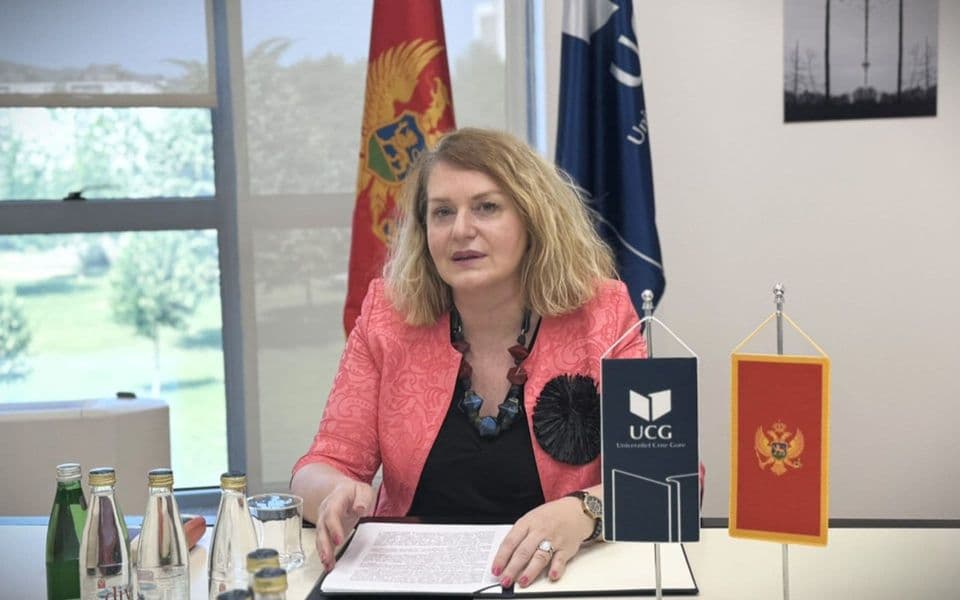 Foto: Univerzitet Crne Gore