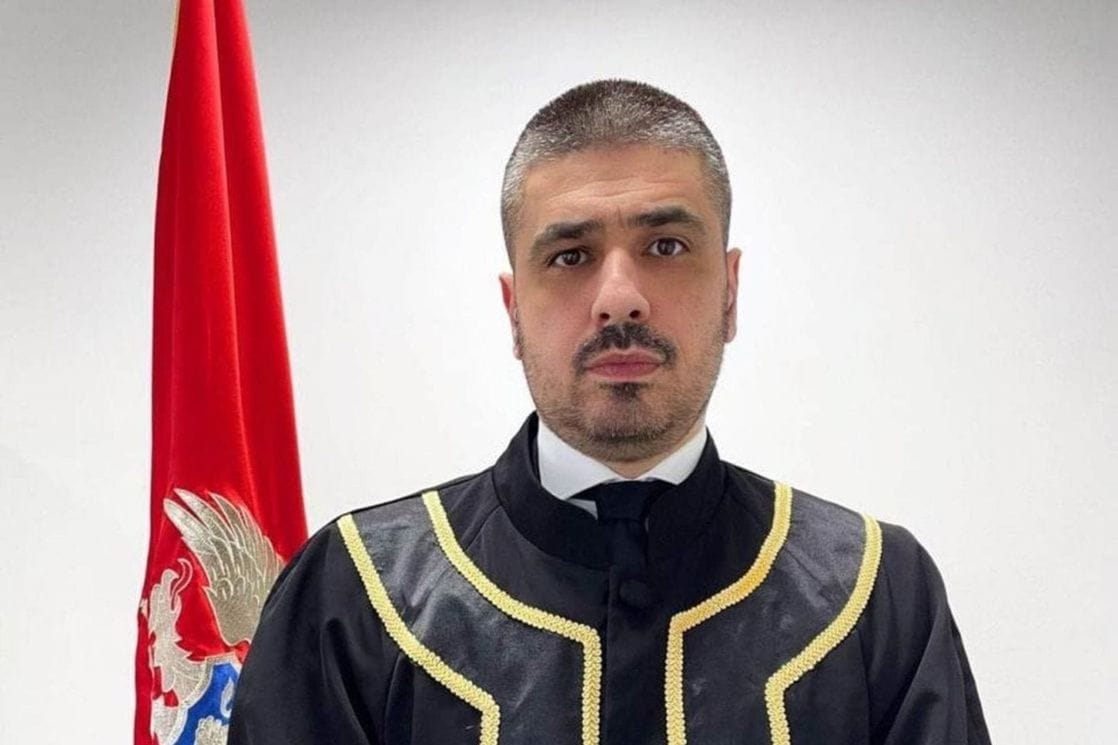 Foto: Upravni sud CG
