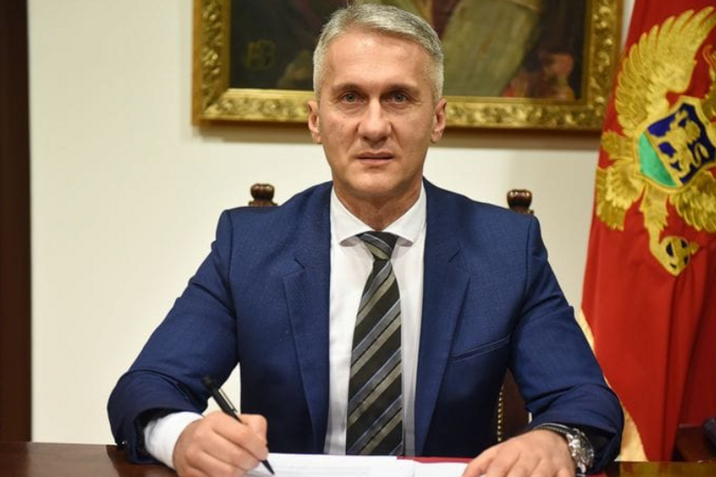 FOTO: VLADA CG/ARHIVA