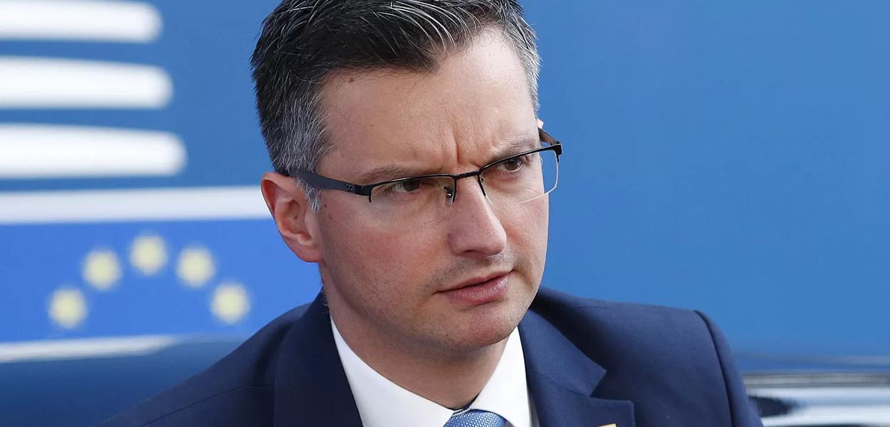 Marjan Šarec, Foto: AP