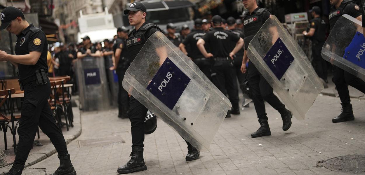 Foto: AP/Francisco Seco