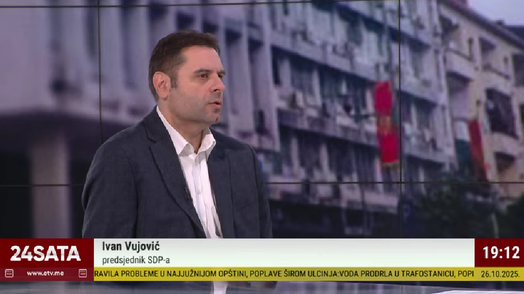 Ivan Vujović (Foto: TV E/Youtube)
