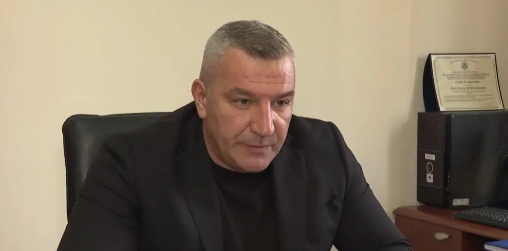 Darko Radusinović/ FOTO: RTNK-stop kadar