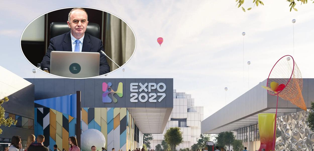 Foto: EXPO/ Vlada Crne Gore