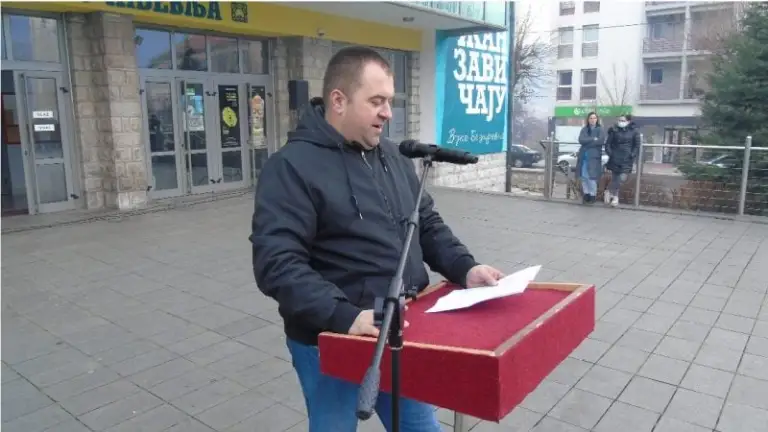 Pavle Čolović (Foto: PV Portal)
