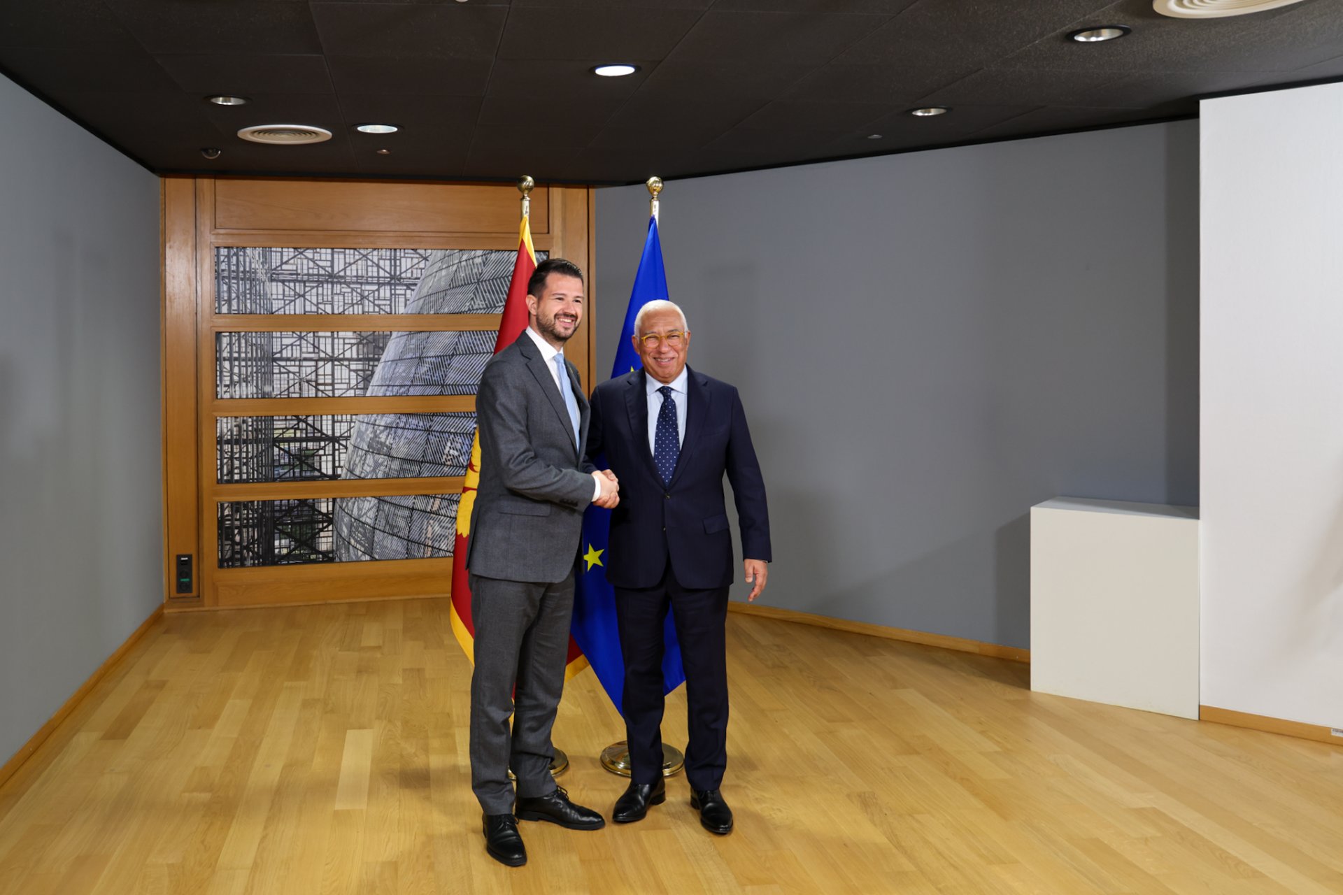 Foto: Kabinet predsjednika