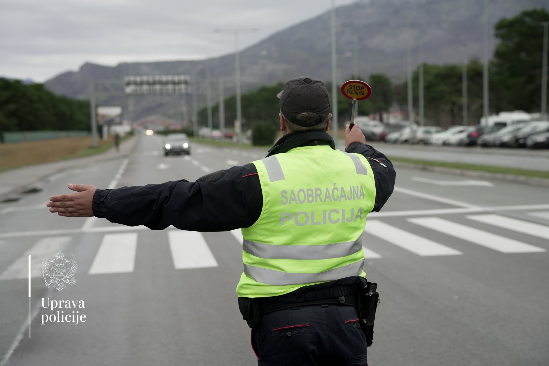 Foto: Uprava policije