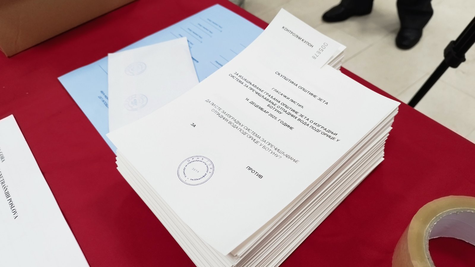 Foto: Antena M / D.M.