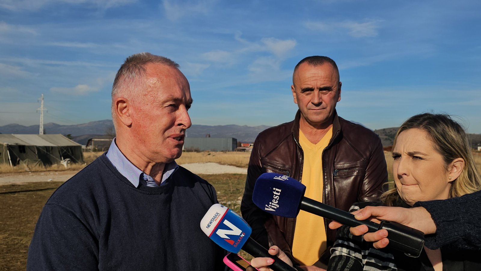 Slavko Vukčević, Foto:K.P./Standard