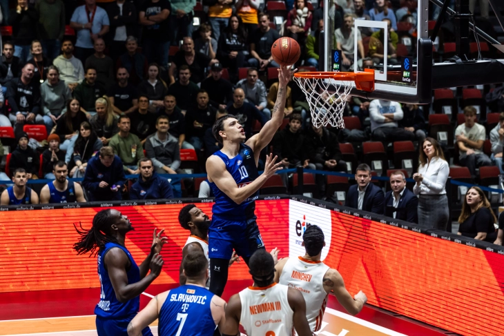 Foto: KK Budućnosti Voli