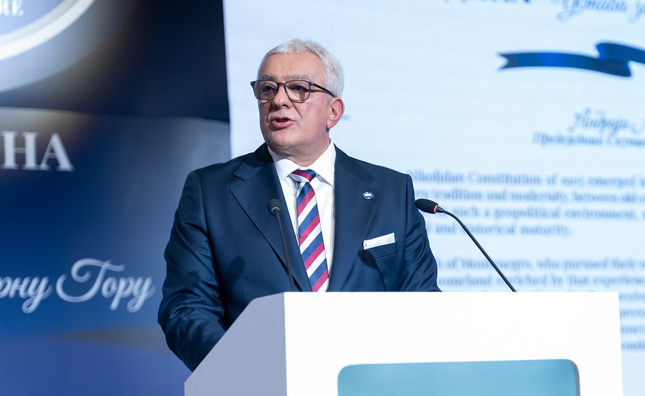 Foto: Skupština Crne Gore