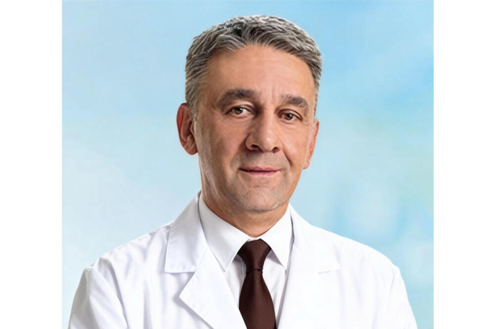 Dr Slaven Nedeljković, Foto. MojLab