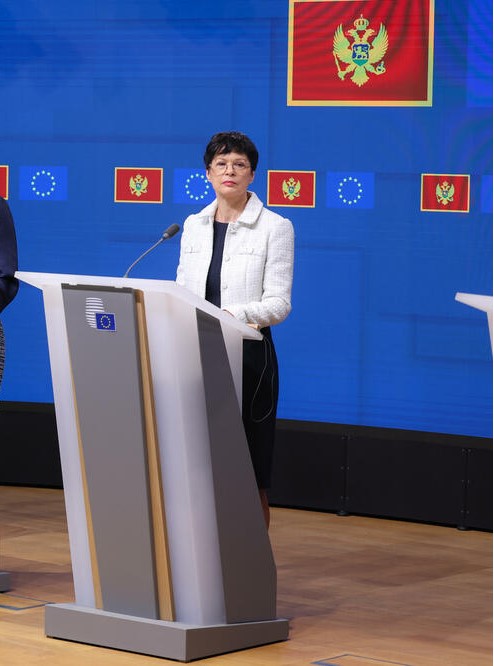 Kos: Crna Gora nikada bliža EU, ali predstoji još mnogo posla