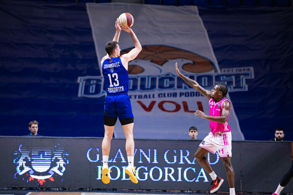  Foto: KK Budućnost Voli/Filip Roganović