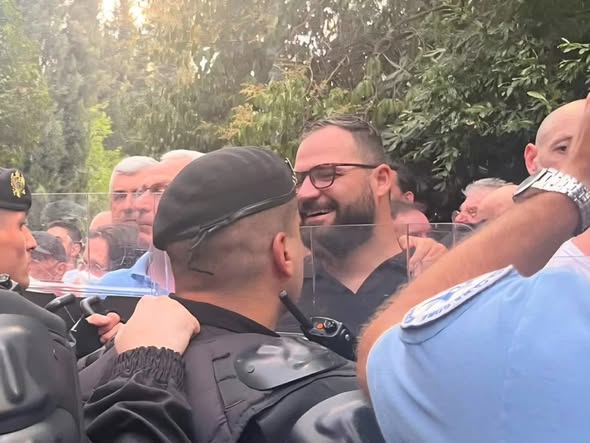 Foto: Facebook/Bejto Šahmanović