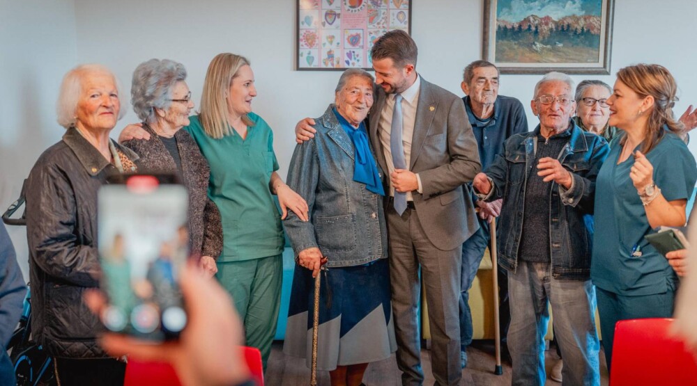 Foto: Kancelarija za odnose sa javnošću Predsjednika
