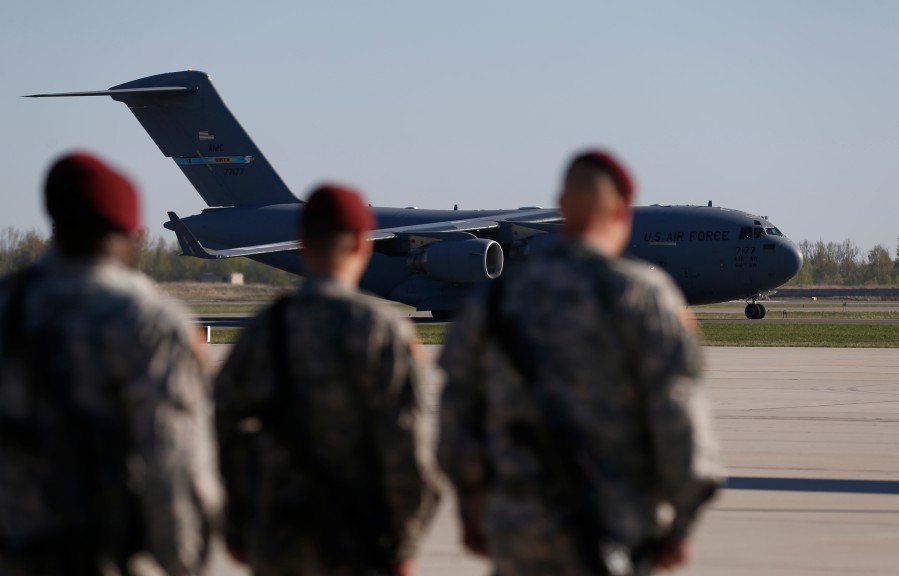 Foto: AP Photo/Mindaugas Kulbis