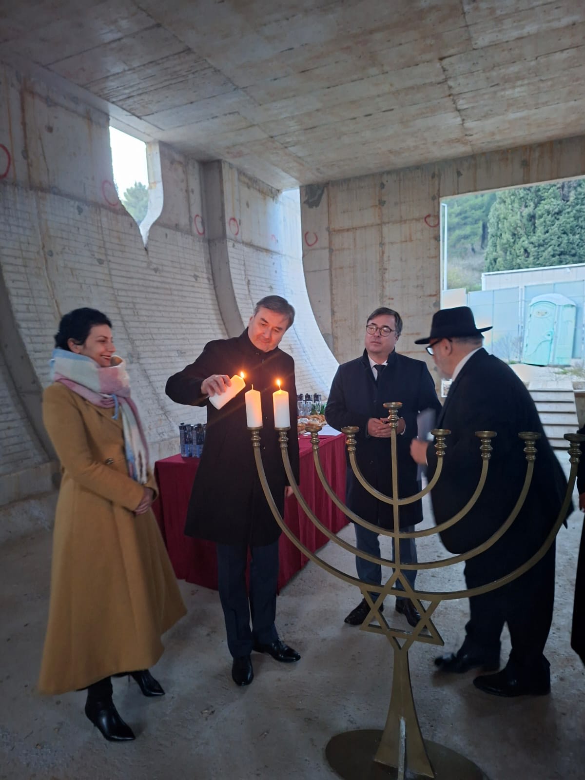 Foto: Jevrejska zajednica