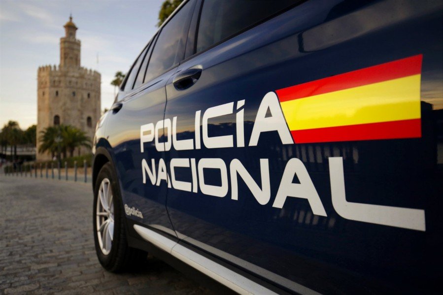 Foto: Policia Nacional/X