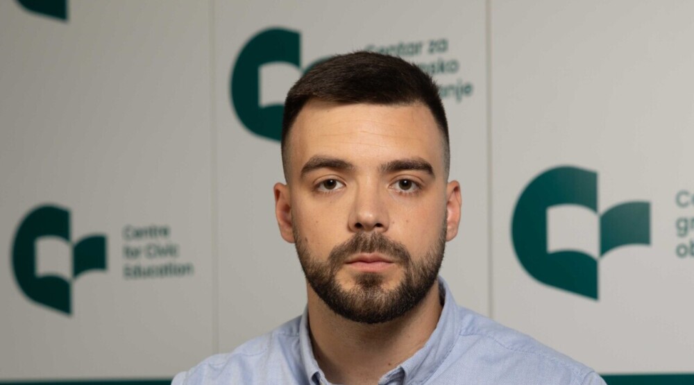 Nikola Obradović, Foto: CGO

