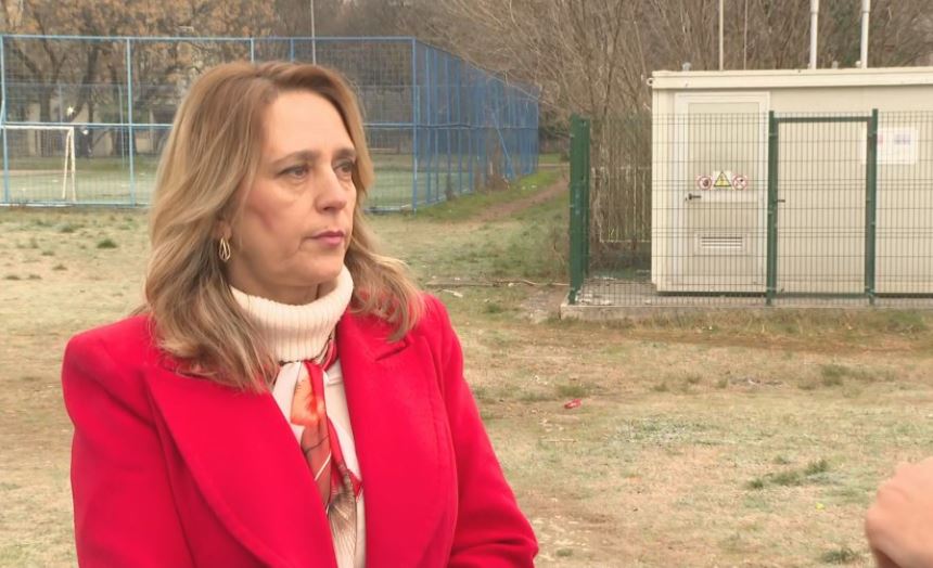 Gordana Đukanović, Foto: TVCG