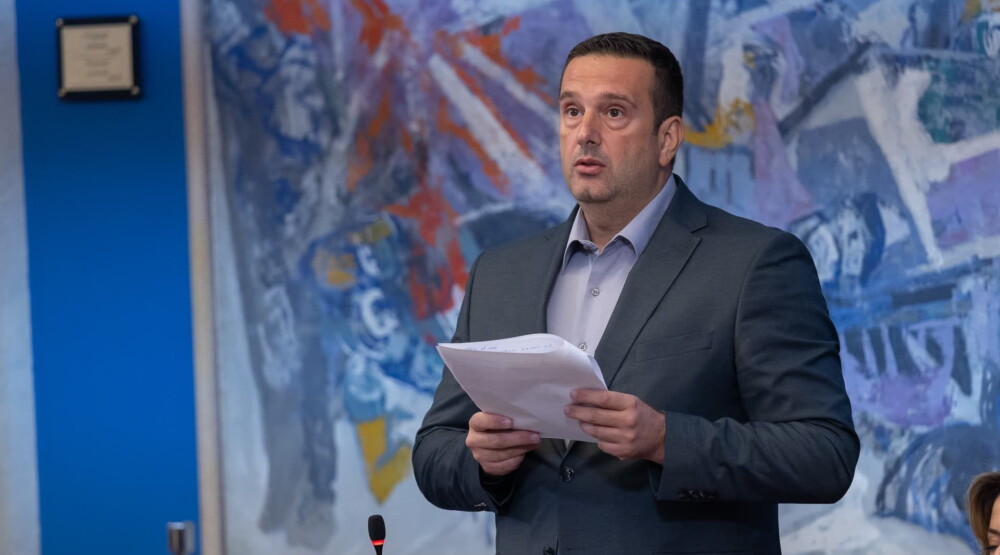 Foto: Skupština Crne Gore