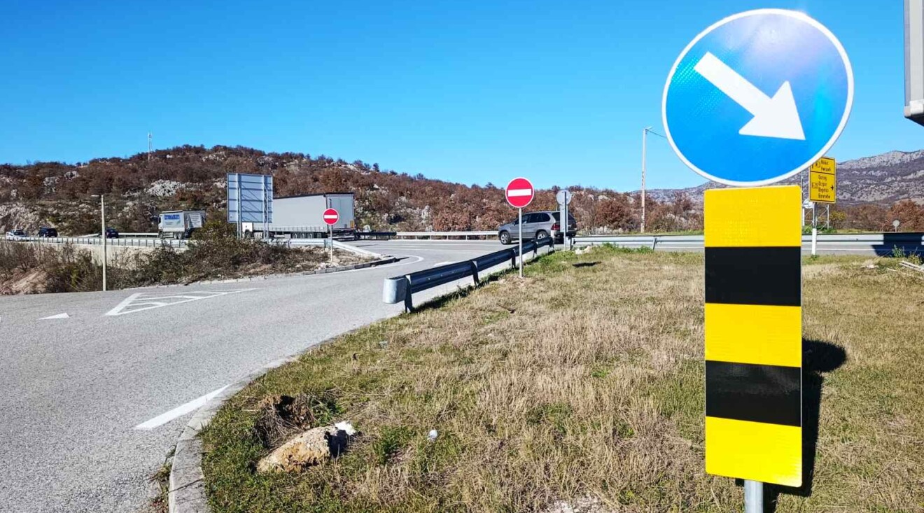 Foto: Uprava za saobraćaj
