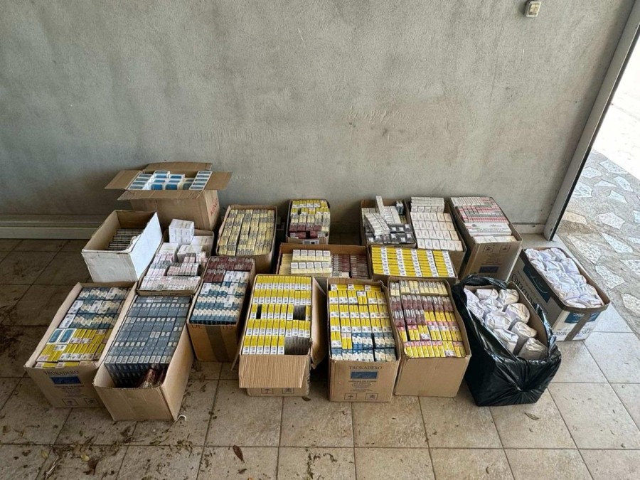 Foto: Uprava policije