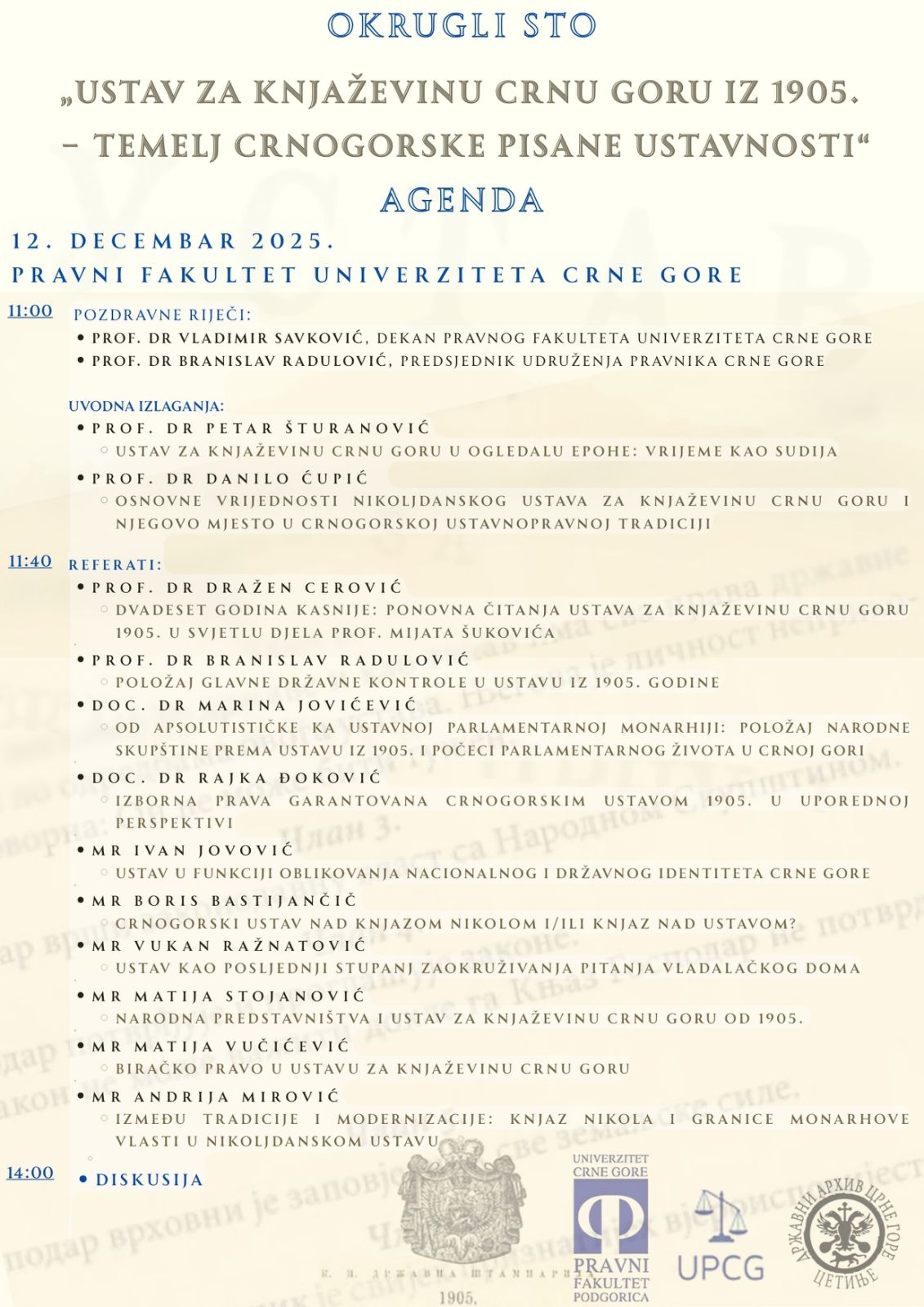 Foto: Pravni fakultet