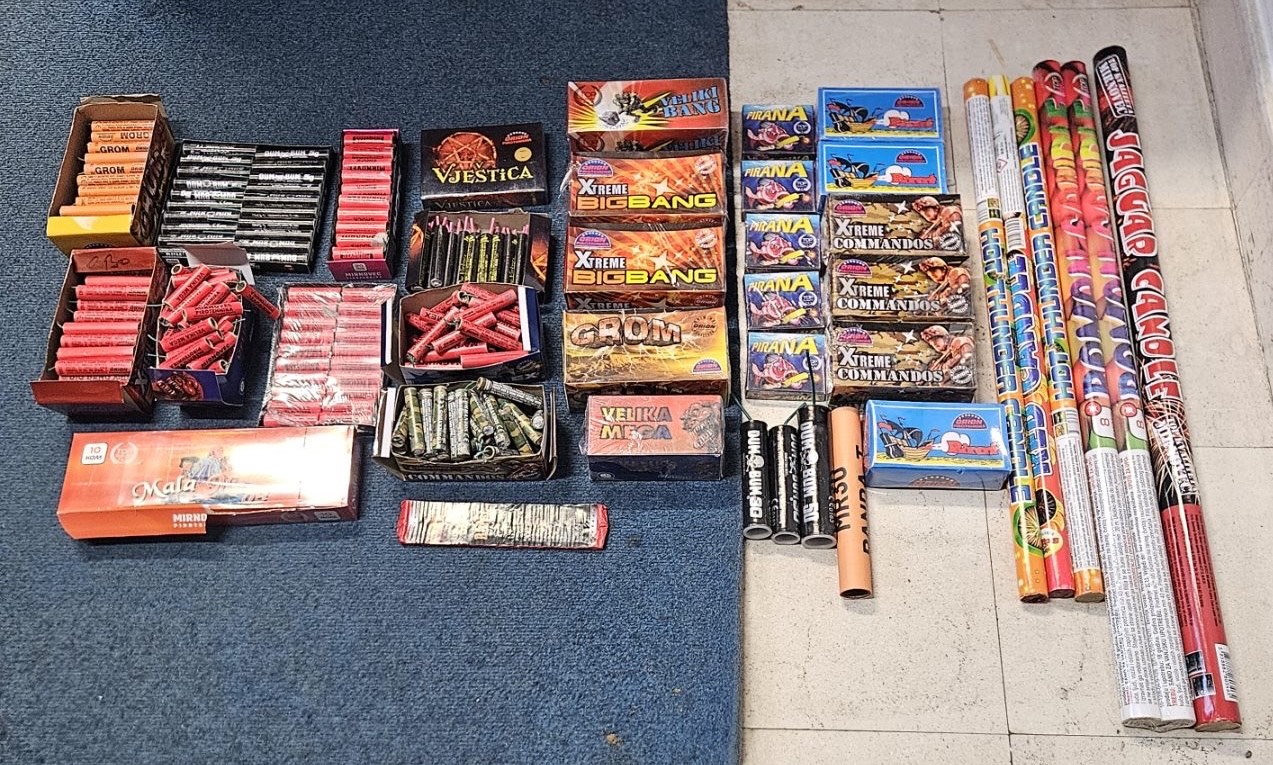 Foto: Uprava policije